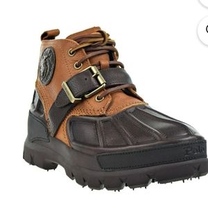 (Ew)Polo by Ralph lauren men's Oslo low boots
